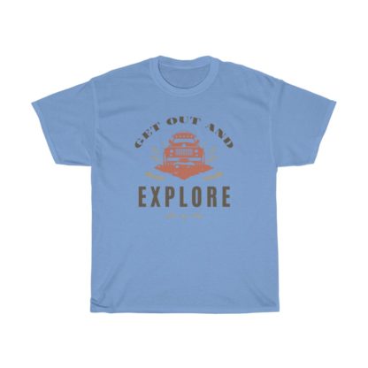 Get Out And Explore Tee - Image 10