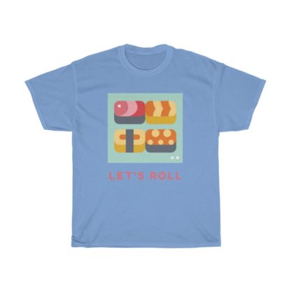 Let's Roll Tee - Image 3