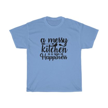 A Messy Kitchen Tee - Image 6