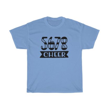 5678 Cheer Tee - Image 7