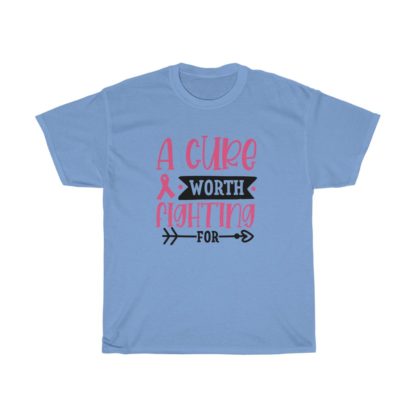 A Cure Worth Fighting For Tee - Image 10