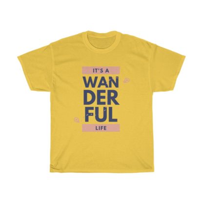 It's A Wanderful Life Tee - Image 6