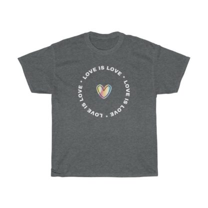 Love Is Love Tee - Image 5