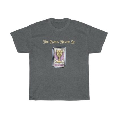 The Cards Never Lie Tee - Image 6