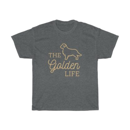 The Golden Life Tee - Image 6