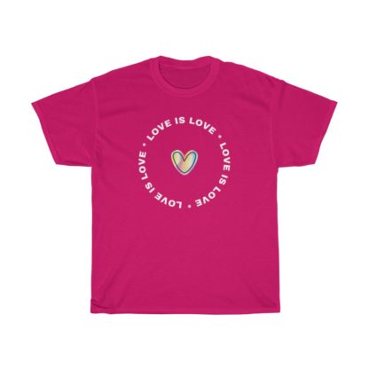 Love Is Love Tee - Image 11