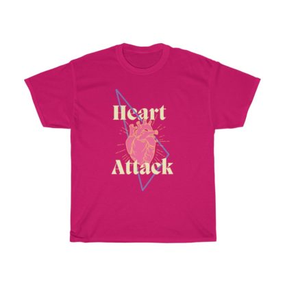 Heart Attack Tee - Image 10