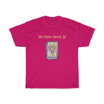 The Cards Never Lie Tee - Image 9