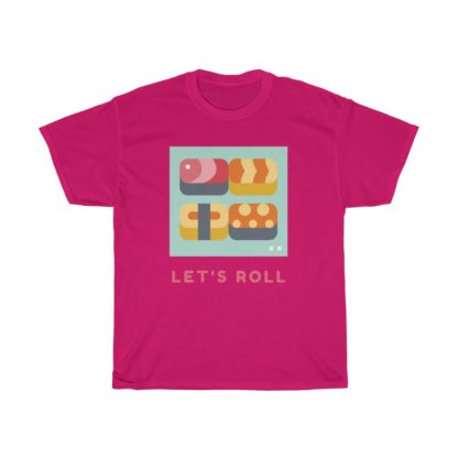 Let's Roll Tee - Image 9