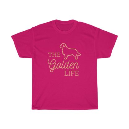 The Golden Life Tee - Image 9