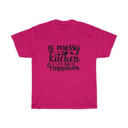 A Messy Kitchen Tee - Image 10