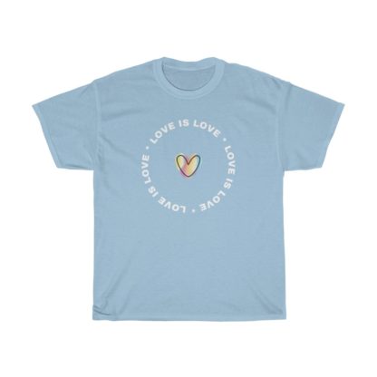 Love Is Love Tee - Image 6