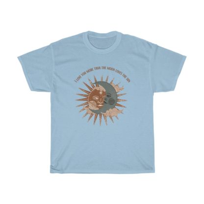 Moon and Sun Love Tee - Image 10