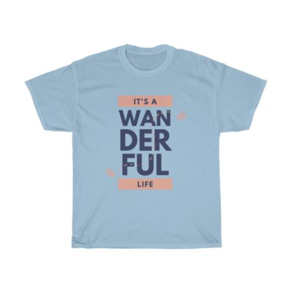 It's A Wanderful Life Tee - Image 8