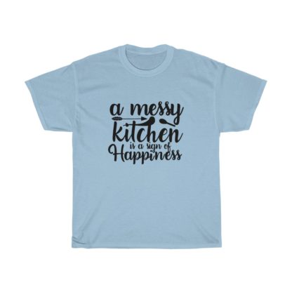 A Messy Kitchen Tee - Image 5