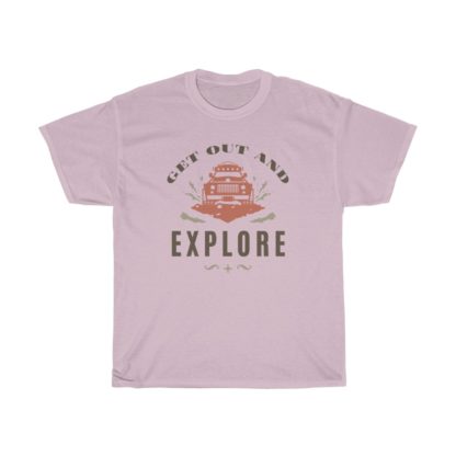 Get Out And Explore Tee - Image 11