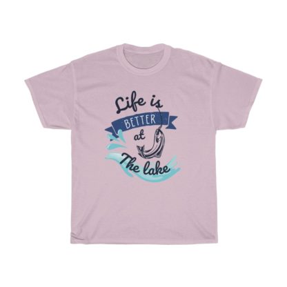 Life Is Better At The Lake Tee - Image 12