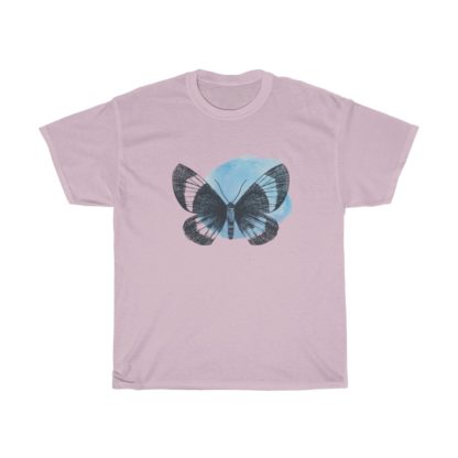 Butterfly Watercolor Tee - Image 8