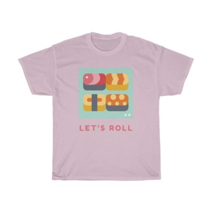 Let's Roll Tee - Image 8