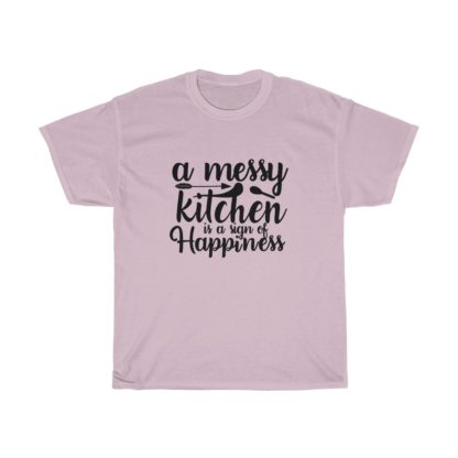 A Messy Kitchen Tee - Image 8