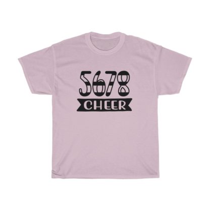 5678 Cheer Tee - Image 9