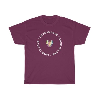 Love Is Love Tee