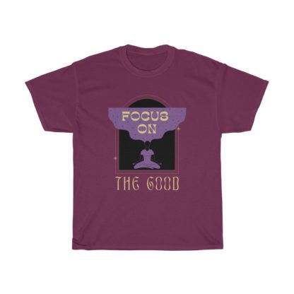 Focus On The Good Tee - Image 10