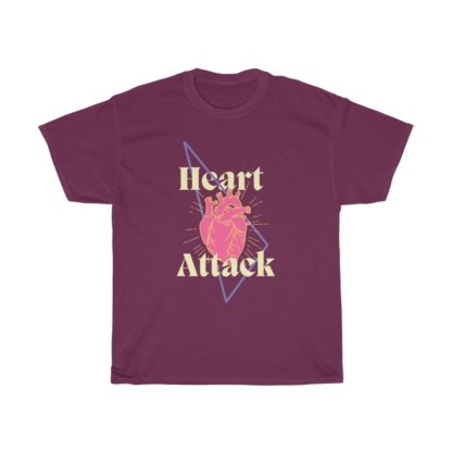 Heart Attack Tee