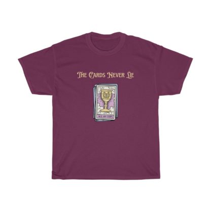 The Cards Never Lie Tee - Image 10