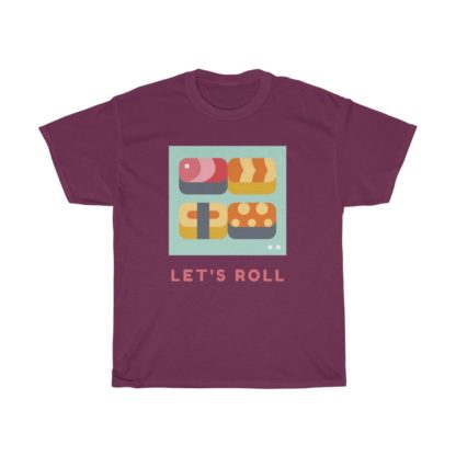 Let's Roll Tee - Image 10