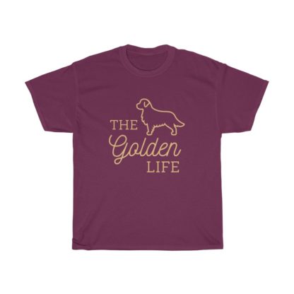 The Golden Life Tee - Image 10