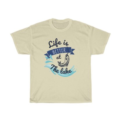 Life Is Better At The Lake Tee - Image 7