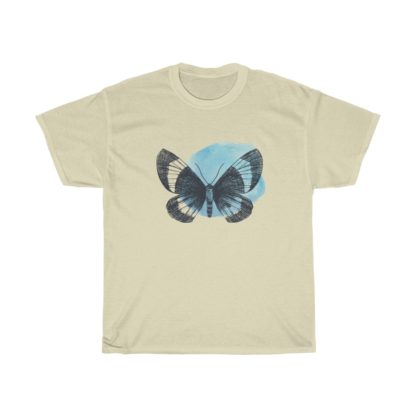 Butterfly Watercolor Tee - Image 6