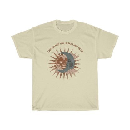 Moon and Sun Love Tee - Image 6