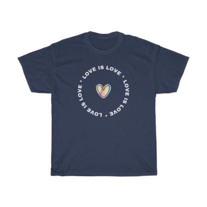 Love Is Love Tee - Image 9