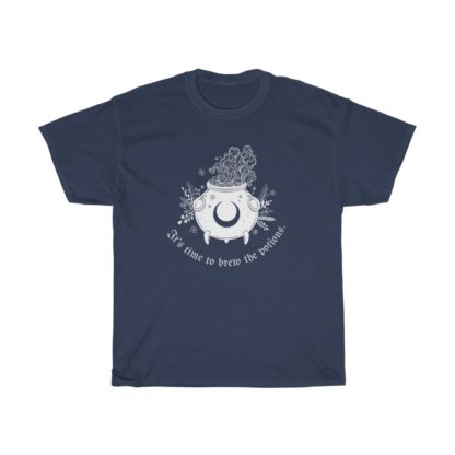 Brew The Potions Tee - Image 7