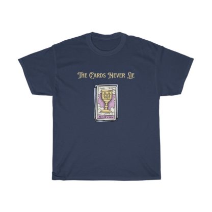 The Cards Never Lie Tee - Image 7