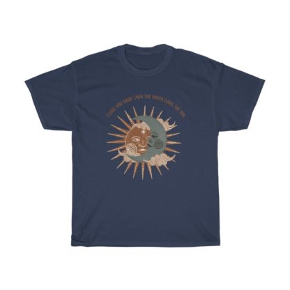 Moon and Sun Love Tee - Image 11