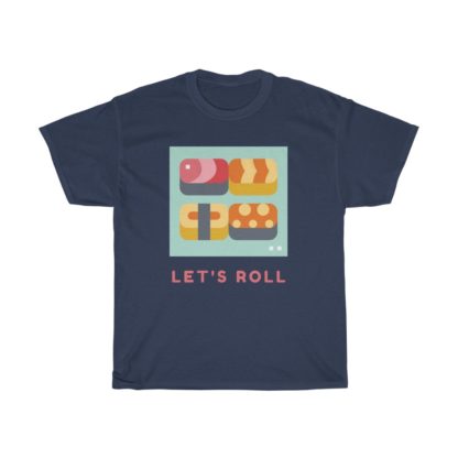 Let's Roll Tee - Image 6