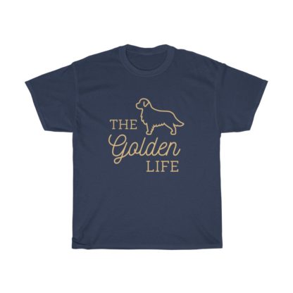 The Golden Life Tee