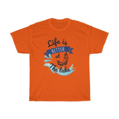 Life Is Better At The Lake Tee - Image 6