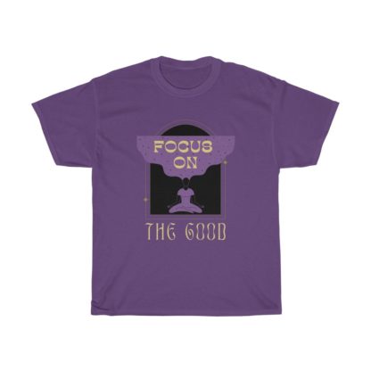 Focus On The Good Tee - Image 7