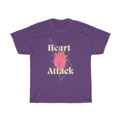 Heart Attack Tee - Image 8