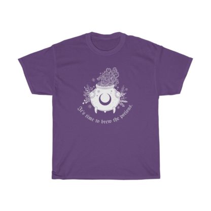 Brew The Potions Tee - Image 8