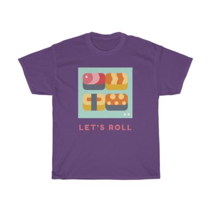 Let's Roll Tee - Image 7