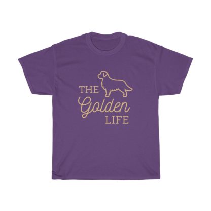 The Golden Life Tee - Image 7