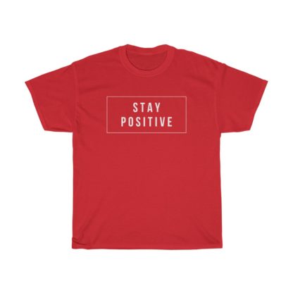 Stay Positive Tee - Image 11