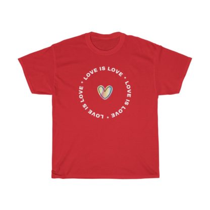 Love Is Love Tee - Image 12