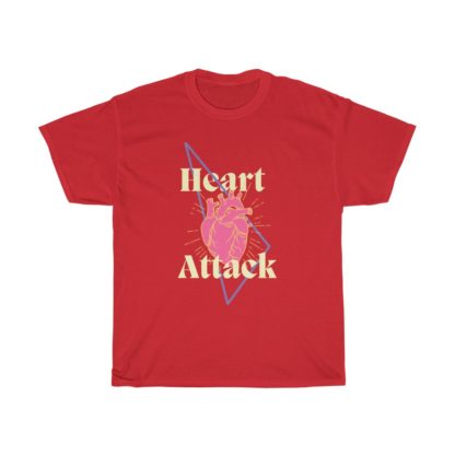 Heart Attack Tee - Image 11