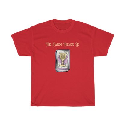 The Cards Never Lie Tee - Image 11